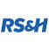 RS&H logo