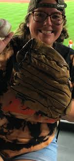 Lost glove at Hadley