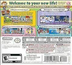 Talk to him and the next day, you will be able to go to the island. Animal Crossing New Leaf 3ds 2013 For Sale Online Ebay