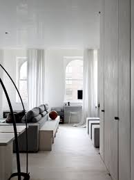 Luxury Studio Apartment By Rick Joy In Chelsea Usa Yellowtrace Interior Design Minimalist Home Decor Luxury Studio Apartments