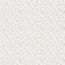 Petite Fleur 3 Kleine Bloemetjes Behang 285735 Vintage Bloem Behang