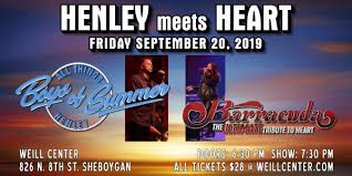 Henley Meets Heart Stefanie H Weill Center