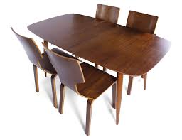 Discover hay's selection of contemporary dining tables here. Copenhagen Extendable Vintage Danish Dining Table Walnut Table Top With Cigar Legs
