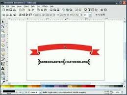 Inkscape Tutorials For Beginners Tutorial Design Tutorials Cricut Tutorials