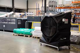 Ventilateur Rafraichisseur D Air Silencieux Decouvrez Nos Modeles Ec