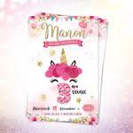 Invitation Anniversaire Savane Invitation Anniversaire Fille Etsy Invitation Anniversaire Invitation Anniversaire Fille Carte Invitation Anniversaire