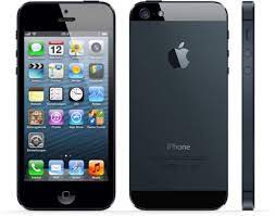 Apple iPhone 5 64GB schwarz - d-tronik