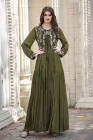 إطلالة فخمة من قفاطين شالكي لربيع وصيف 2019 Fashion Long Sleeve Dress Dresses With Sleeves