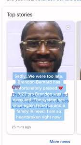 Brandon Harden's Instagram, Twitter & Facebook