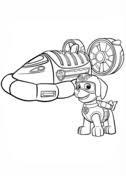 Ausmalbilder Paw Patrol Malvorlagen Kostenlos Zum Ausdrucken