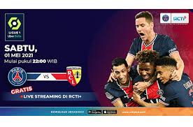 All eyes will be on gareth southgate's england as they begin their euro 2020 campaign against croatia on sunday. Live Streaming Rcti Plus Paris Saint Germain Vs Rc Lens Pukul 22 00 Wib