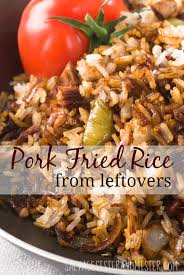 Pork is a versatile meat that can be used in a variety of different recipes. 27 Leftover Pork Recipes Ideas Pork Recipes Leftover Pork Recipes