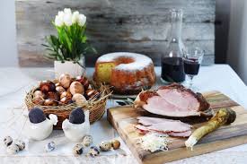 Other meats do appear on the table throughout this spring season. An Authentic Recipe For A Traditional Slovenian Easter Breakfast