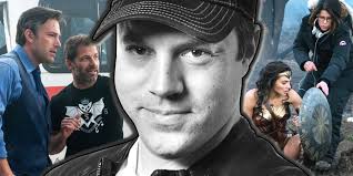 DC Movies Embrace 'Collaboration' Under Geoff Johns