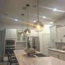 Sculptural Glass Globe Pendant Metallic Ombre West Elm Interior Design Kitchen Glass Globe Pendant Glass Globe