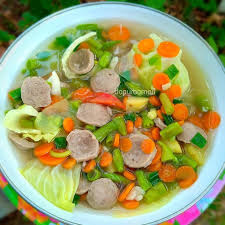 Jun 22, 2021 · resep sayur sop. Resep Sayur Sop Bening Murah Segar Dan Menyehatkan Apahabar Com