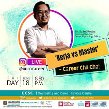 Untuk maklumat lanjut tentang perkhidmatan yang ditawarkan oleh iium medical specialist centre, sila hubungi kami di talian 09 5730380 atau 09 5730089. Counseling Career Services Centre
