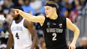 Former baylor guard macio teague has signed what the nba calls a 'exhibit 10' deal with. Georgetown S Mac Mcclung To Withdraw From Nba Draft Process Enter Transfer Portal