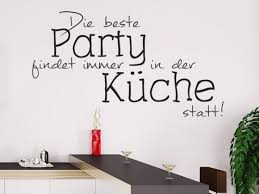Wandtattoo Partykuche Die Beste Party Findet Wandtattoo De Wandtattoo Spruche Spruch Kuche Wandtatoo Kuche