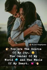 Love Couple Quote You Are The Source Of My Joy Love Quotes Loveimgs Couples Quotes Love Couple Quotes True Love Couples