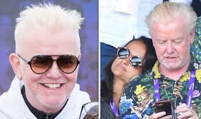 Chris Evans: Virgin Radio host fears wife, Natasha will leave him