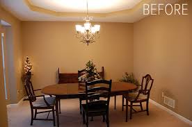 They are classic and make your living room look elegant. Before After Dining Room Turned Library Design Sponge