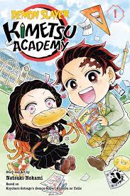 Kimetsu no yaiba academy