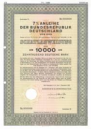 41 Auktion Historischer Wertpapiere Am 25 5 2009 Deutschland Teil 1