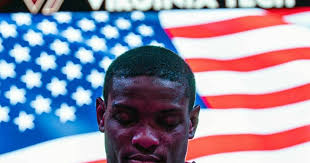 Virginia Tech's Mekhi Lewis Gets One More…