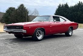 Image result for Red 1968 Charger