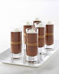Dark Chocolate Caramel Panna Cotta Recipe Dark Chocolate Caramel Desserts Chocolate Desserts