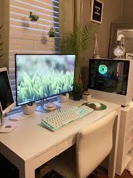 Started Off With A Laptop For Working From Home Ended Up With A New Gaming Setup Im Okay With It In 2020 Gaming Room Setup Best Gaming Setup Pc Gaming Setup