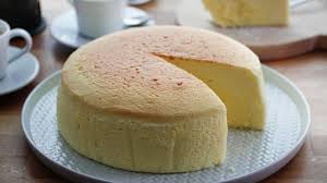 Kek cheese leleh menggunakan sukatan cawan, amat mudah membuatnya. Japanese Cotton Cheese Cake Youtube