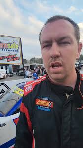 Matt Cox wins the Icebreaker at Florence Motor Speedway! He gets 2025  started with a BANG in CitruSafe Victory Lane in the Aaron's Dream Machine! 