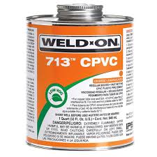 Cpvc Cements Weld On