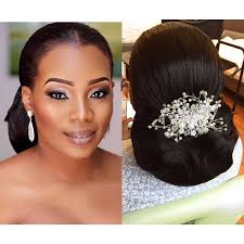 Modèle de coiffure de mariée | magic wisp. Coiffures De Mariage 20 Chignons Bas D Exception Pour Des Mariees