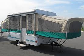 Chose from a basic shell or fully outfitted with many features. Finding Parts For Coleman Pop Up Campers Lovetoknow