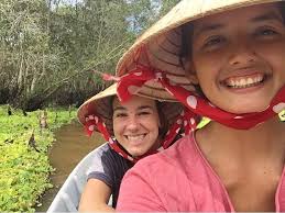 Happy birthday to my French (🥝) wifey. I have missed you and your laugh  every day since 2017. One day I will return to you and our island 🏝️  @anna.danielguillevic ❤️