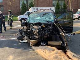 It happened around 11:30 p.m. One Car Accident On South Orange Avenue Tapinto