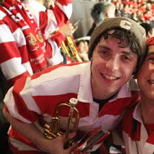 The Official Webpage of the Big Red Trumpets