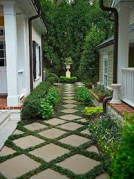 Bestselling Author Emily Giffin Lists Her Lovely Atlanta Home On The Market Landscape Pavers Small Front Yard Landscaping Landscape Design