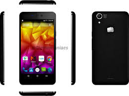 Micromax Canvas Selfie Lens Q345 ...