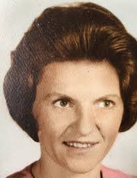 Obituary information for Katharina (Meffert) Jones-Goers