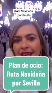 Plaza San Francisco Sevilla Navidad