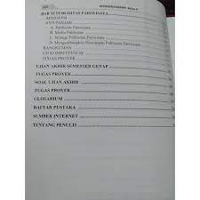 Agar pembaca tidak ragu dalam langsung saja, berikut ini merupakan latihan soal pkn kelas x semester gasal lengkap dengan kunci jawaban. Buku Kepariwisataan Bidang Keahlian Pariwisata Smk Mak Kelas X Shopee Indonesia