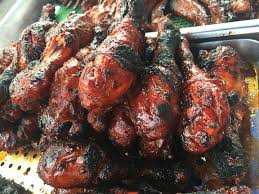 Manapun ia memanglah kegemaran ramai. Resepi Kepak Ayam Madu Sabah