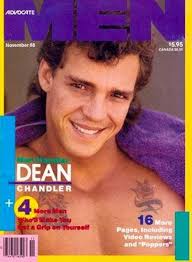 Advocate Men Magazine November 1988