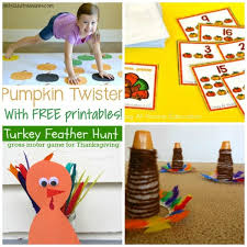 Check spelling or type a new query. Thanksgiving Games And Activities For Kids
