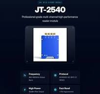 JT-2540 TM200 Chip UHF RFID 4-Channel Module Reading/RFID Manufacture With Multiple Tags