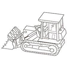 Make use of paper and vibrant colors to start such drawing. Top 25 Free Printable Truck Coloring Pages Online